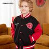 Converse Boy's Padded Baseball Jacket