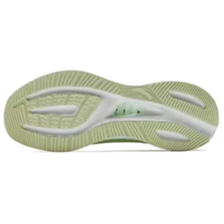 Anta Hydrogen Running Cool Comfortable Versatile Non-Slip Durable Low-Top Casual Running Shoes Women Sneaker Green White 122525542-5