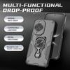Shockproof Armor Camera Protect Case For Huawei Nova 14 Pro Nova14 Ultra Magnetic Car Ring Holder Cover For Nova 14 Ultra