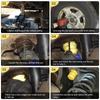Car Suspension Control Arm Bumper Shock Absorber Block for Chevrolet GMC 905-208 15153958