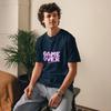 New Unisexs Tshirts Gaming TShirt  Cotton Pixel Art Game Over Tee  Highquality Fashionable Trendy Casual and Comfortable