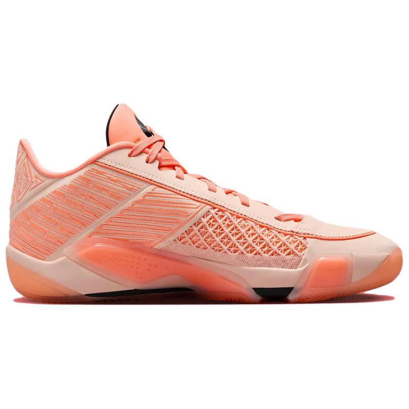 Jordan 38 Niedrige Muttertag Durchsichtige Sohle Jordan FD2326-800