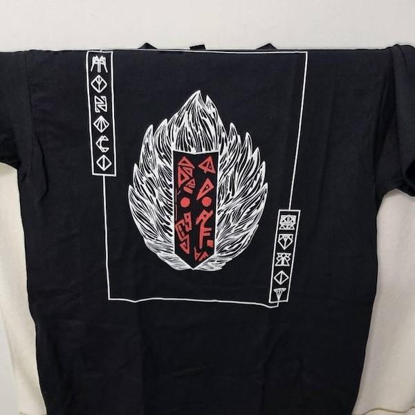 

Expedition 33 Monoco Fan Tee Gamer Gift TShirt Unisex T-Shirt S