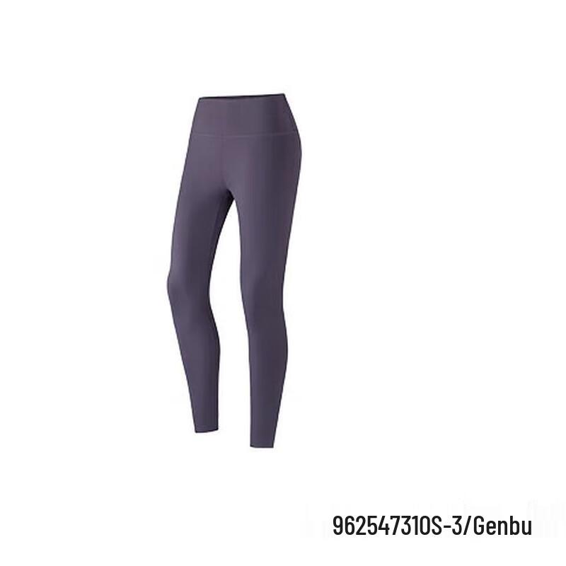 

ANTA Women s Retro Yoga Knit Sports Pants M