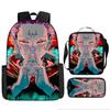 Spell Return to War Backpack Campus Primary and Secondary School Student School Bag Knotweed Yoren Fuhehui Wujo Animation Backpack