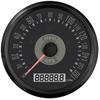 Universal 85MM GPS Speedometer Gauge for Motorcycle Marine Boat Truck 125 200 Kmh MPH Speed Gauge Meter