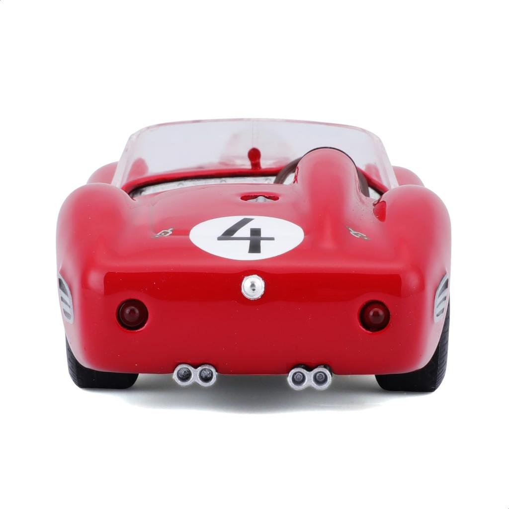Bburago Scale Ferrari 250 Testa Rossa 1959 Diecast Model Finished 1/43 / Car, Product, 18-36307