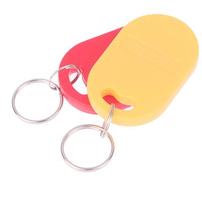 Ic+Id Rewritable Composite Key Tags Keyfob Rfid T5577 Changeable Writable