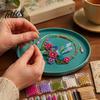 Handcrafted Beaded Accessory Kit DIY Bracelet Making Kit, Beginner-Friendly Animal Bead Craft Pattern Beadwork Jewelry Crafting Set for Adults, Lovers