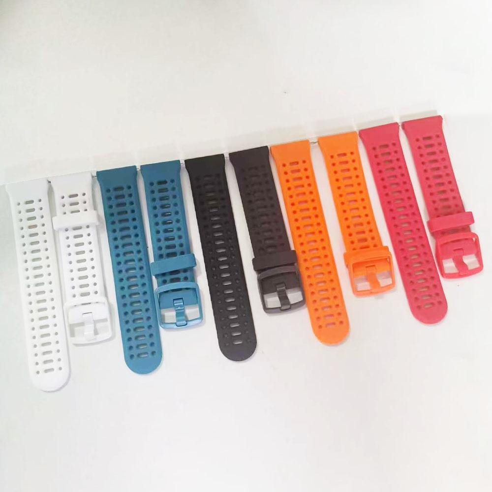 1pcs Sports Silicone Strap For Realme Watch S Pro Band Realme Watch 3 2 Pro 20mm 22mm Soft Bracelet Breathable Wristband Correa