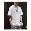 T-shirt Men's Casual Loose Versatile Top Printed