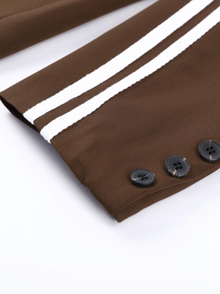 Fringed Decorative Lapel Suit Trousers Suit Ladies 2026 New Style Fashion Suit Sports and Leisure All-match Suit