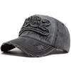 Fashion Vintage Washed Cotton Baseball Cap Men Digit 1962 Embroidery Snapback Spring Autumn Women Hat Visor Hip Hop Caps