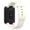 Silicone Strap for Xiaomi Mi Band 7 Pro, White