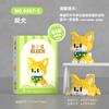 Kawaii Pug Dog Building Blocks Teddy Shiba Inu Figure Assembled Poodle Animal Model Mini Micro Schnauzer Brick Toys For Kid Gift