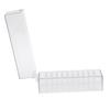 Dustproof Structure Nail Drill Bits Holder Stand  Practical Storage For Daily Nail Art Tools