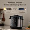 SUPOR 5L Smart Electric Pressure Cooker with Dual Pots CN Plug (adapter Included)