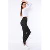 Cotton Lycra Extra High Waist Honeycomb Leggings