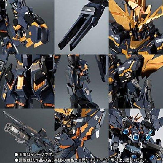 Bandai ROBOT Spirits -Robot Spirits- SIDE MS Banshee Norn SP Pack [Real Marking Ver.] "Mobile Suit Gundam UC" (Tamashii Web Exclusive)