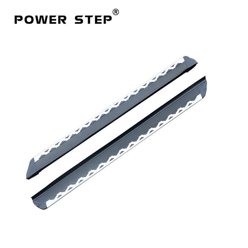 Compatible Automatic Retractable Side Pedal for Hongqi HS5/HS7 - Electric Foot Pedal Decoration