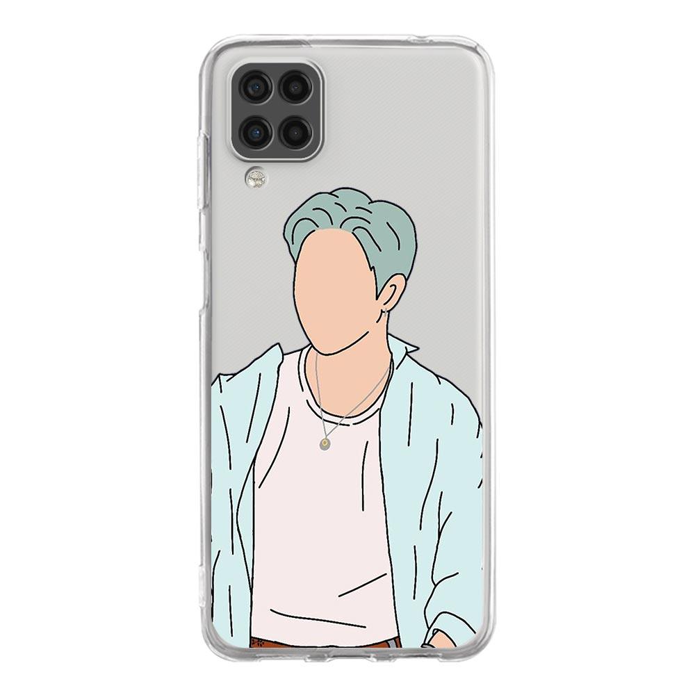 Fashion Kpop Korean DYNAMITE For Samsung Galaxy A51 A71 A21S A12 A11 A31 A41 A01 A03S A13 A33 A73 A53 A52 A32 5G A23 Phone Case