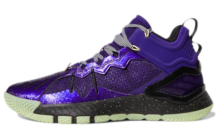 D Rose Son of Chi Adidas  Nightmare Before Christmas  GX2934 42