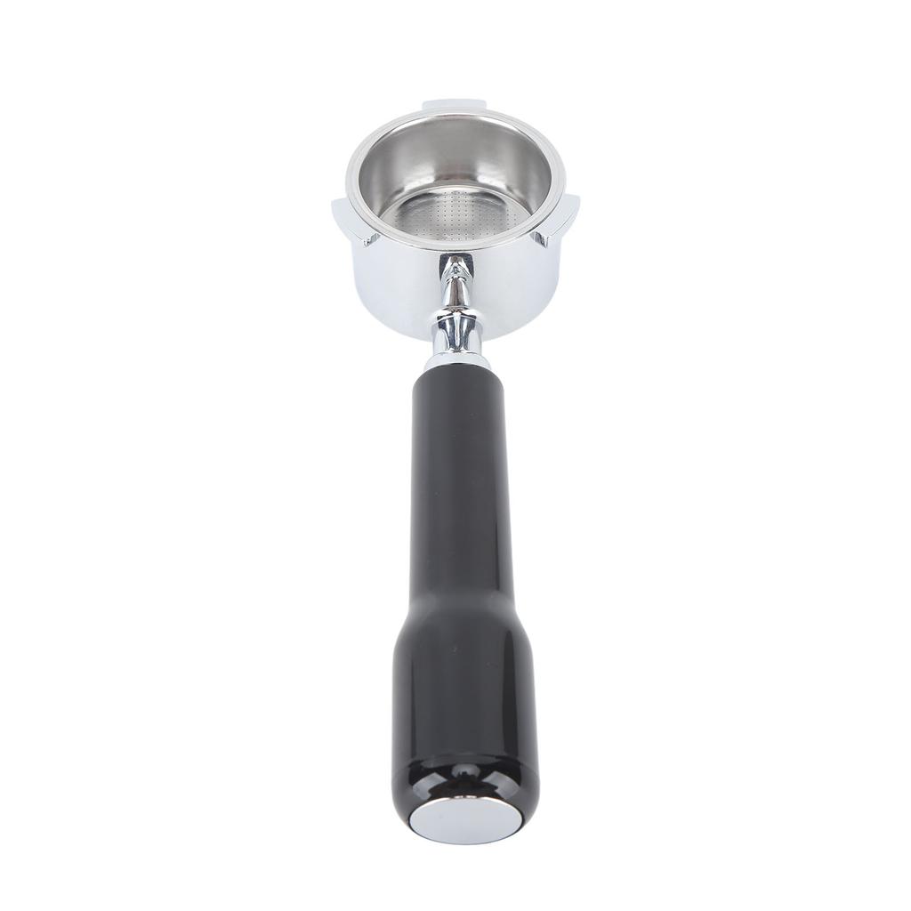 3 Ears 51mm Bottomless Portafilter Coffee Bottomless Portafilter Filter Basket Included