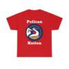 Pelican Nation Heavy Cotton Tee