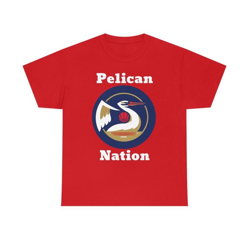 Pelican Nation Heavy Cotton Tee 160