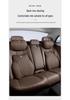 Changan Car Headrest and Lumbar Support Pillow (CS75plus, EADO, CS35, CS55, UNI-T)