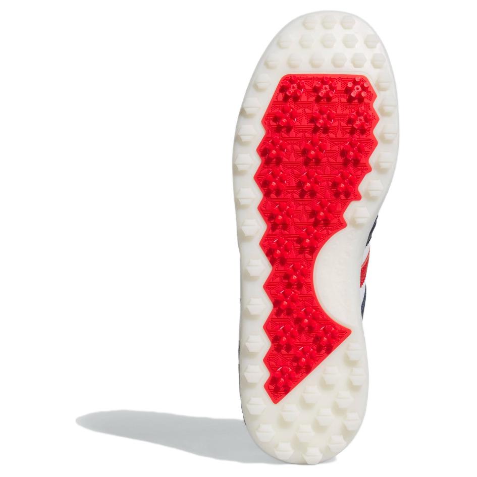 adidas Coursecup Spikeless Golf USA Unisex Sneakers White Cloud-White Night-Indigo IH2266