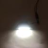 2Pcs Vehicle Rear License Plate LED Light for  X-Trail  Qashqai