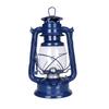 Vintage Iron Hurricane Lantern: Outdoor Kerosene Lamp & Decorative Light for Camping