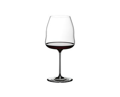 [Authentic Product] RIEDEL Red Wine Glass, Riedel Wine Wings, Pinot Noir/Nebbiolo, 950ml, 1234/07