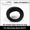 Luftansaugrohr Schlauch O-Ring Dichtung für Mercedes Benz C250 C300 E200 GLC300 M274 A2740940151 2740940151
