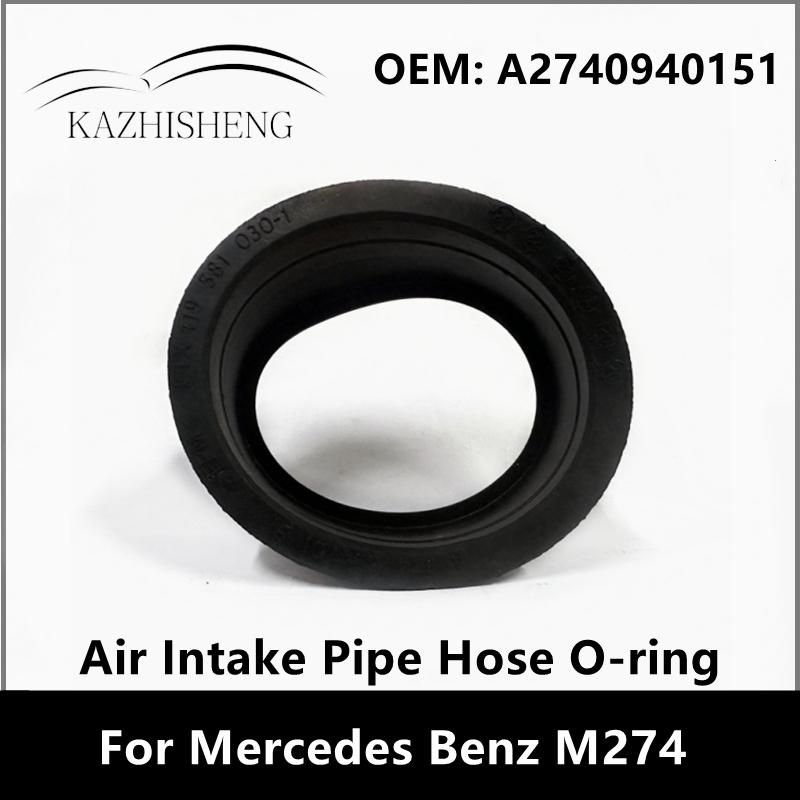 Luftansaugrohr Schlauch O-Ring Dichtung für Mercedes Benz C250 C300 E200 GLC300 M274 A2740940151 2740940151
