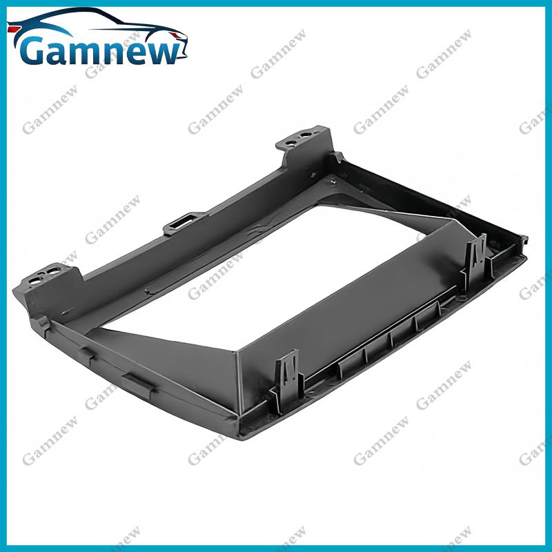7 inch 2DIN Car Fascia Radio Panel For TOYOTA Land Cruiser Prado 120 LEXUS GX470 2002-2009 Frame Kit Install Facia Face Plate
