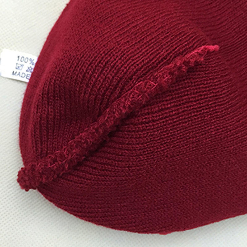 Winter Beanie Hip-Hop Hat Beanies Cap 
