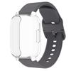 Protector Case+Strap For Redmi Watch 5 active Redmi Watch 5 Lite Full Cover Screen TPU Soft Shell and Breathable Sport Band