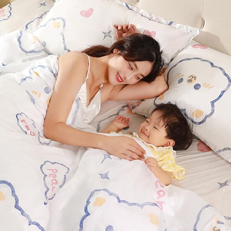 Disposable Bed Linens Not Woven Fabric Dustproof Protection Bed Sheet Suitable For Hotel Dormitory Stays