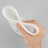 500ml Measuring Cup Flexible Silicone Baking Cup Milk Chocolate Butter Melting Cup Squeeze Pour Measure Cup For Baking Cooking