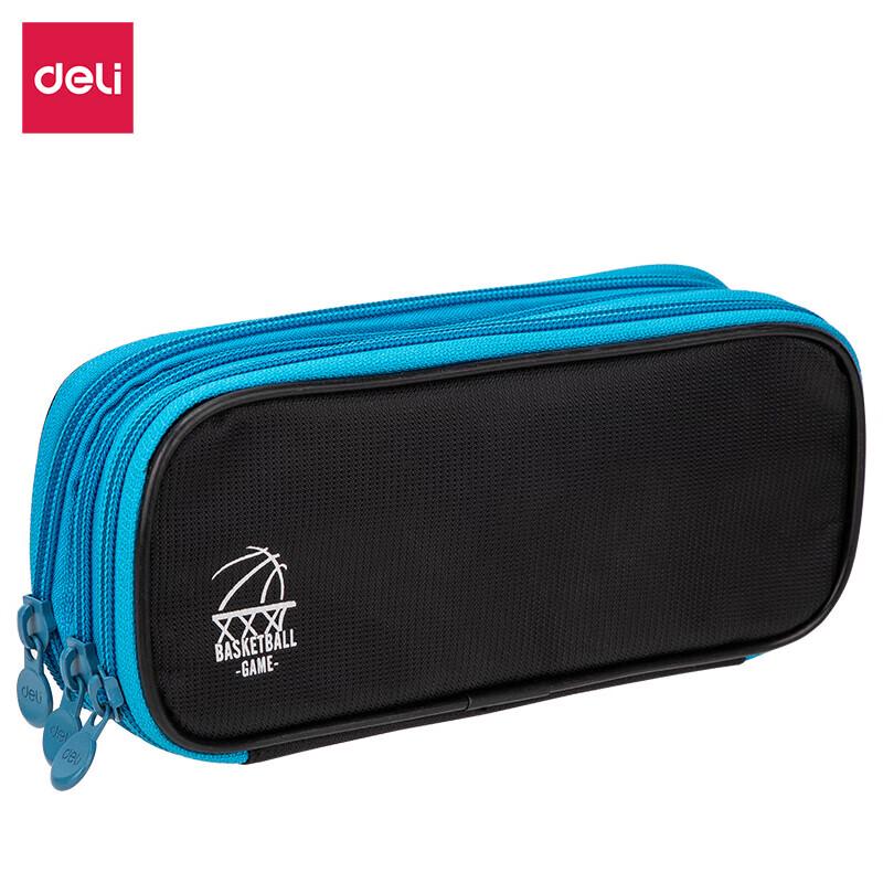 Deli Multi-functional Large Capacity Pencil Case