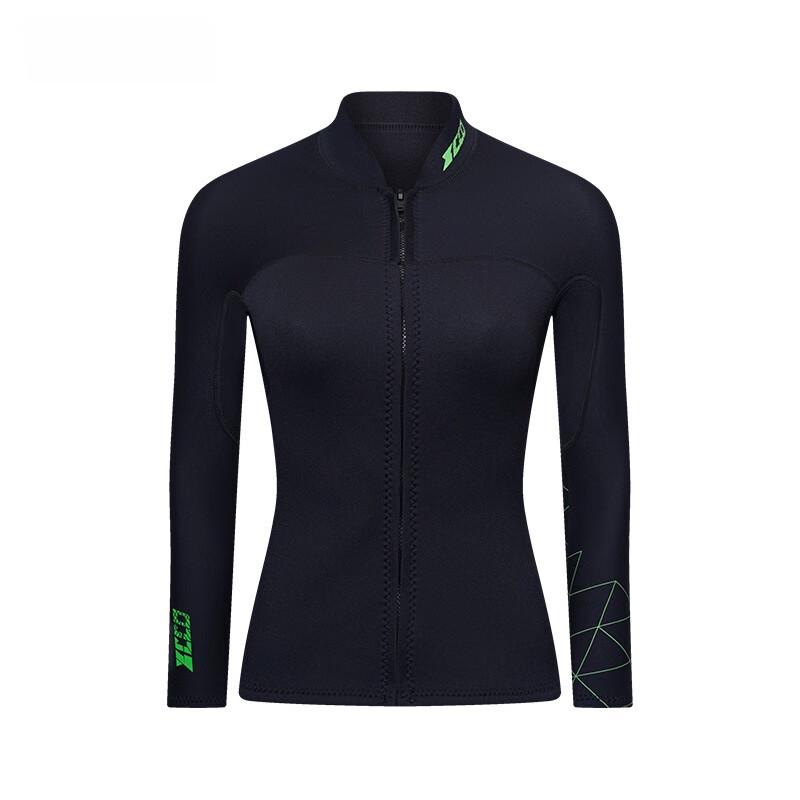 Женский двухкомпонентный термогидрокостюм Alliance Envoy, 3 мм XS