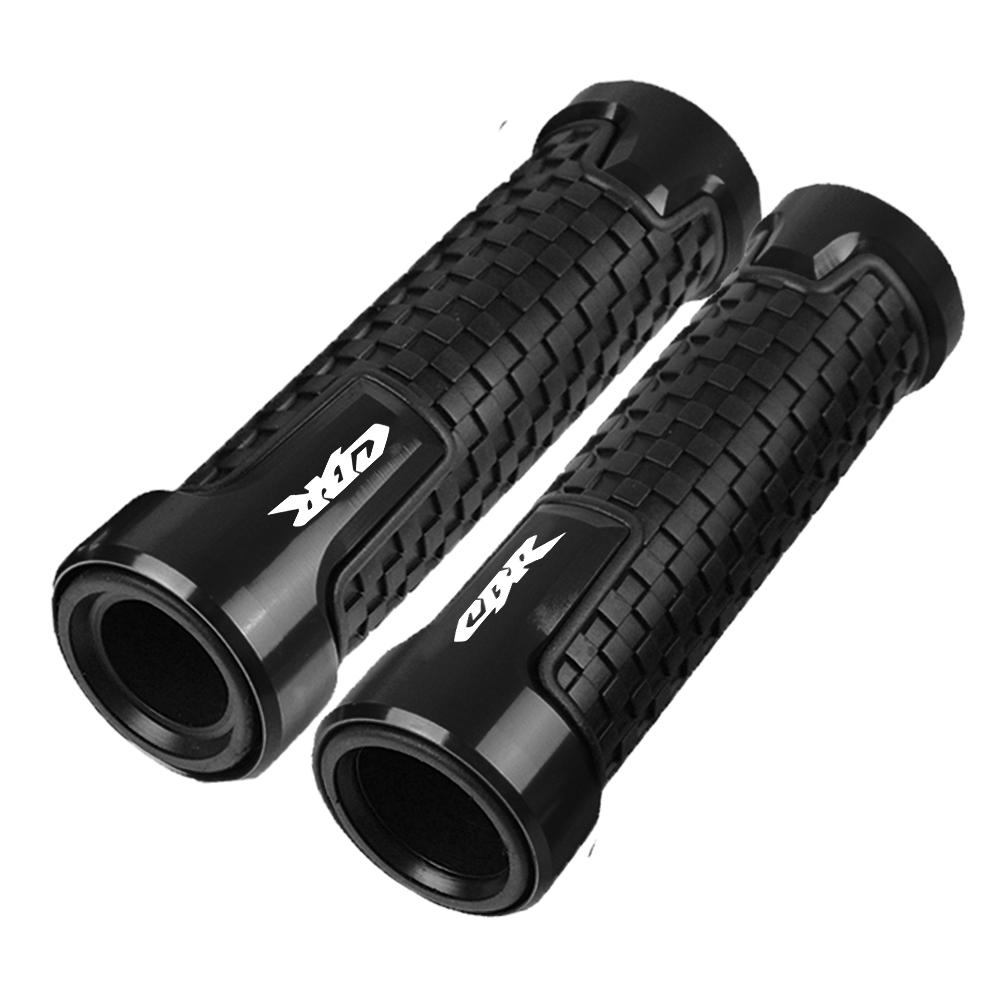 Motocykl 7/8'' 22mm Konce rukojeti Rukojeť zástrčky Pro Honda CBR 600 400 900 650 150 125 300 500 929 954 1000 250