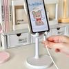 Lazy Bracket Bunny Phone Holder Rabbit Desktop Mobile Phone Bracket  Smartphone