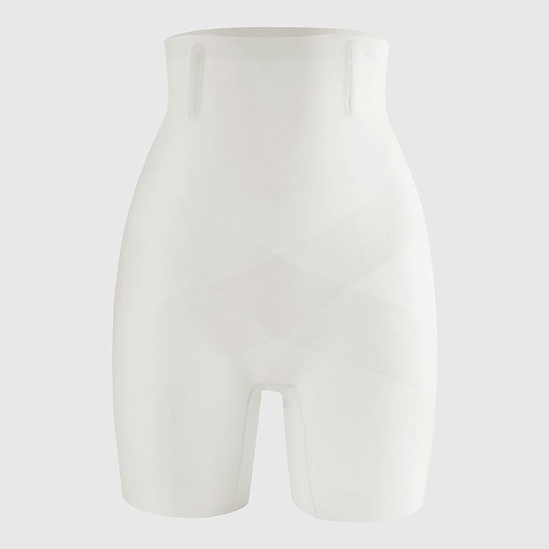 

2025 летние брюки с высокой талией, корсет для живота, утягивающие брюки, корсет для живота, талия, плоский угол, подтяжка бедер, нижнее белье для женщин M (80-52.5 kg)