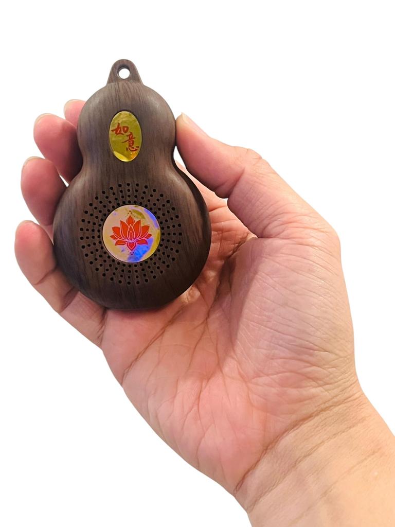 Buddha-Maschine "Kürbis Ruyi" 108 Stück Buddha-Maschinen-Anhänger