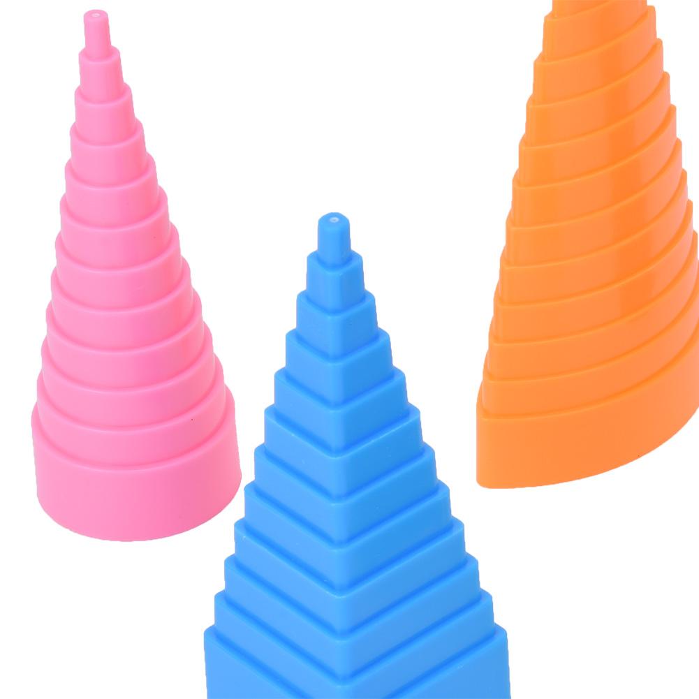 5PCS Paper Quilling Border Buddy Bobbin Tower  Handmade Paper Craft Tool
