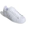 Adidas Superstar Weiß Unisex Sneaker Running-White-Ftw Running-White B27136