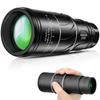 16x52 Monocular Telescope High-definition Night Spyglass Telescope  for Hiking and Climbing